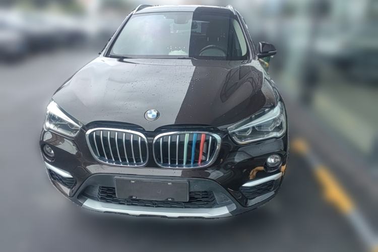 Used BMW X1 2019 sDrive18Li Premium Edition Front