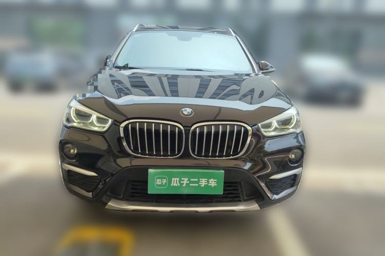 Used BMW X1 2019 sDrive18Li Premium Edition Front