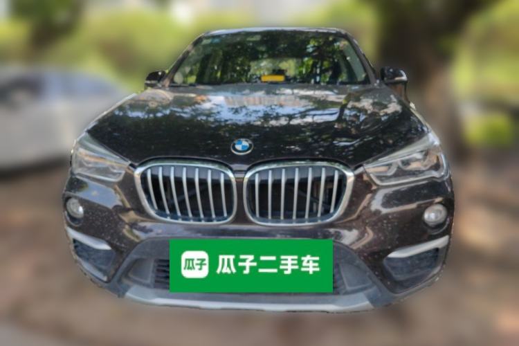 Used BMW X1 2019 sDrive18Li Premium Edition Front