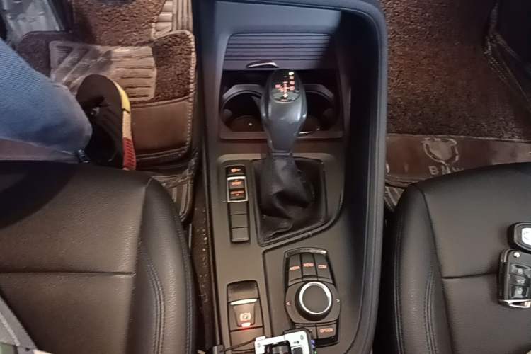 Used BMW X1 2019 sDrive18Li Fashion Model Gear Lever