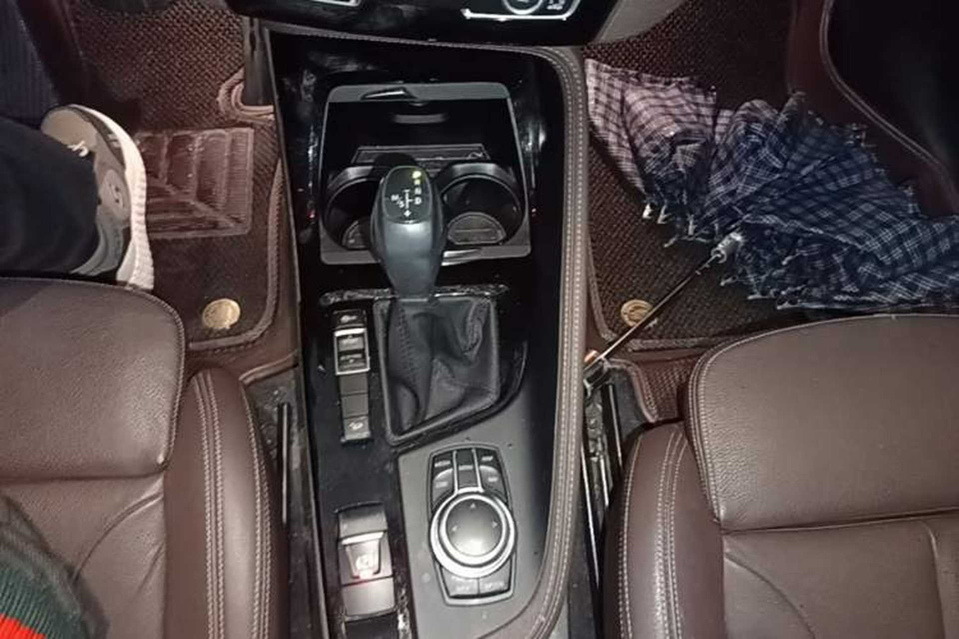 Used BMW X1 2019 xDrive20Li Luxury Model Gear Lever