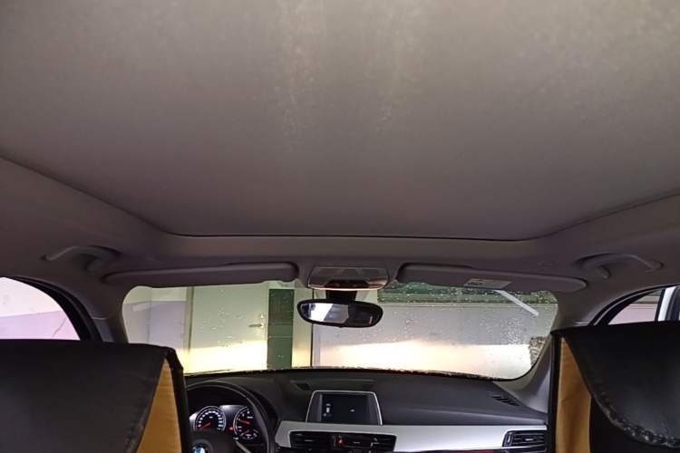 Used BMW X1 2019 sDrive18Li Fashion Model Headliner