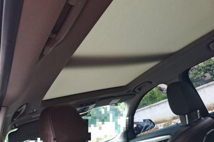 Used BMW X1 2019 sDrive18Li Premium Edition Headliner
