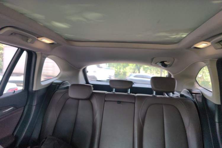 Used BMW X1 2019 sDrive18Li Premium Edition Headliner