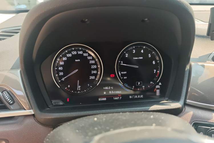 Used BMW X1 2019 xDrive20Li Luxury Edition Instrument Cluster
