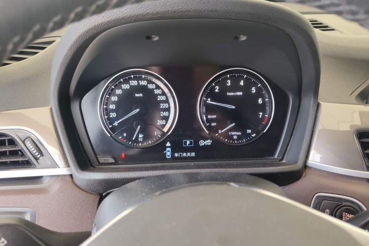 Used BMW X1 2019 sDrive18Li Premium Edition Instrument Cluster
