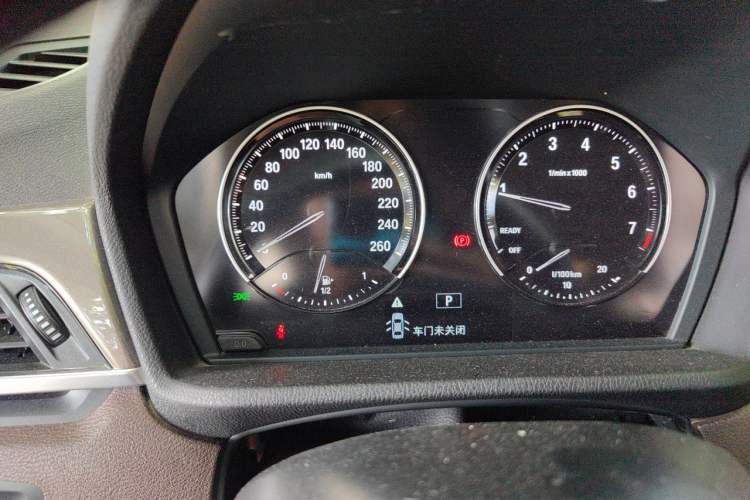 Used BMW X1 2019 sDrive18Li Premium Edition Instrument Cluster