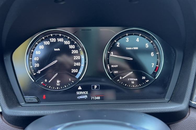 Used BMW X1 2019 sDrive18Li Premium Edition Instrument Cluster