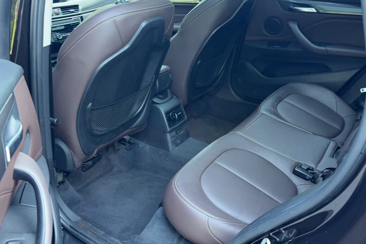 Used BMW X1 2019 sDrive18Li Premium Edition Interior 2