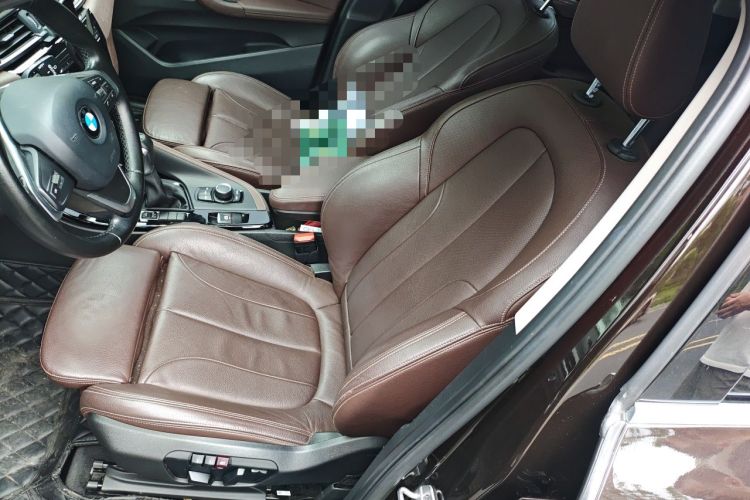 Used BMW X1 2019 sDrive18Li Premium Edition Left Front Seat
