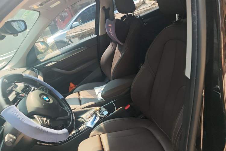 Used BMW X1 2019 xDrive20Li Luxury Edition Left Front Seat
