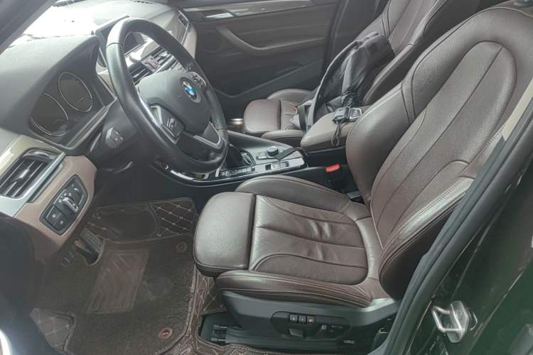 Used BMW X1 2019 sDrive18Li Premium Edition Left Front Seat