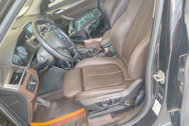 Used BMW X1 2019 sDrive18Li Premium Edition Left Front Seat