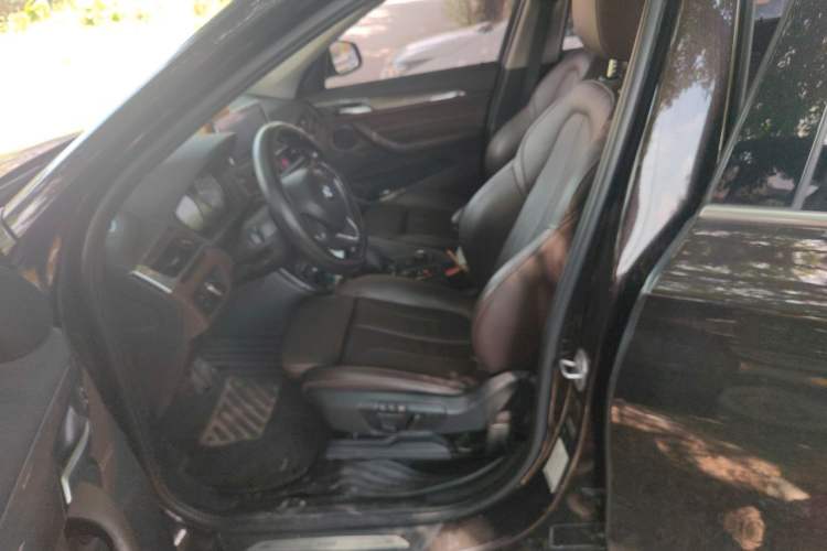 Used BMW X1 2019 sDrive18Li Premium Edition Left Front Seat