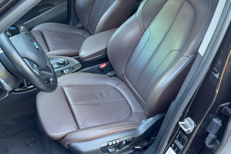 Used BMW X1 2019 sDrive18Li Premium Edition Left Front Seat