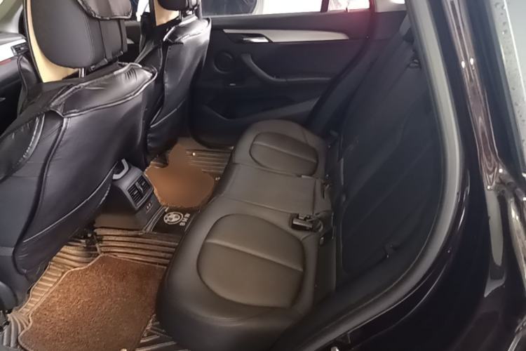 Used BMW X1 2019 sDrive18Li Fashion Model Left Rear Seat