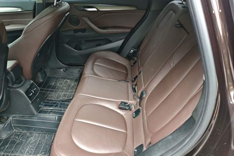 Used BMW X1 2019 sDrive18Li Premium Edition Left Rear Seat