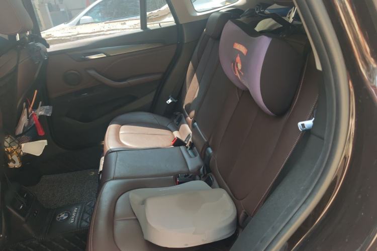 Used BMW X1 2019 xDrive20Li Luxury Edition Left Rear Seat