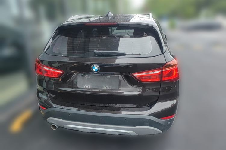 Used BMW X1 2019 sDrive18Li Premium Edition Rear