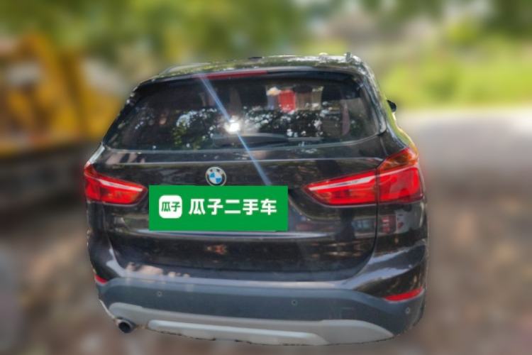 Used BMW X1 2019 sDrive18Li Premium Edition Rear