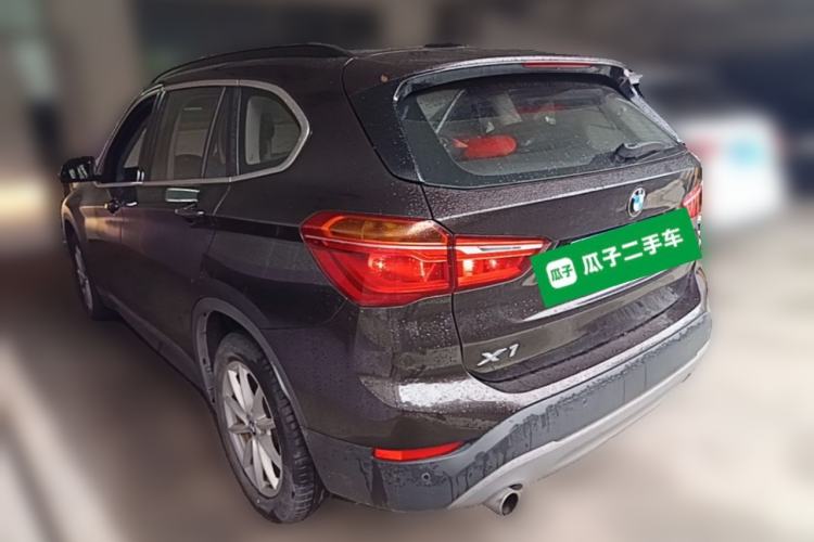 Used BMW X1 2019 sDrive18Li Fashion Model Rear Left 45 Deg