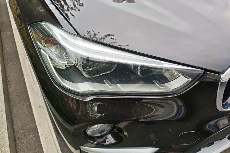 Used BMW X1 2019 sDrive18Li Premium Edition Right Front Headlight