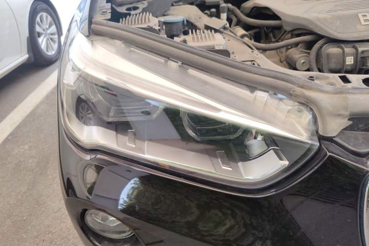 Used BMW X1 2019 sDrive18Li Premium Edition Right Front Headlight