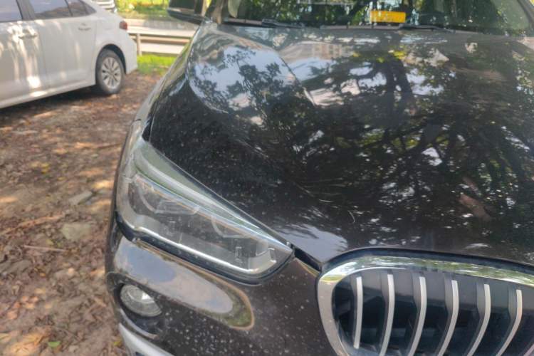 Used BMW X1 2019 sDrive18Li Premium Edition Right Front Headlight