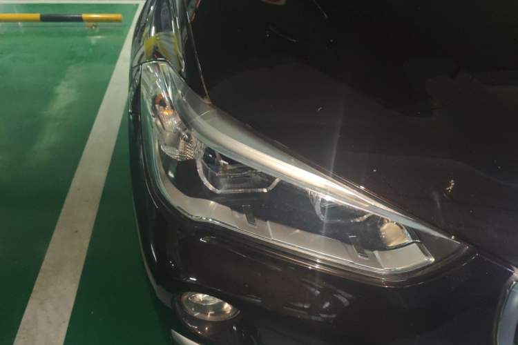 Used BMW X1 2019 sDrive18Li Premium Edition Right Front Headlight