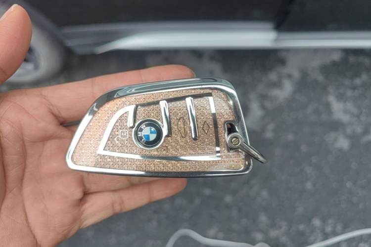 Used BMW X1 2019 sDrive18Li Premium Edition Vehicle Key