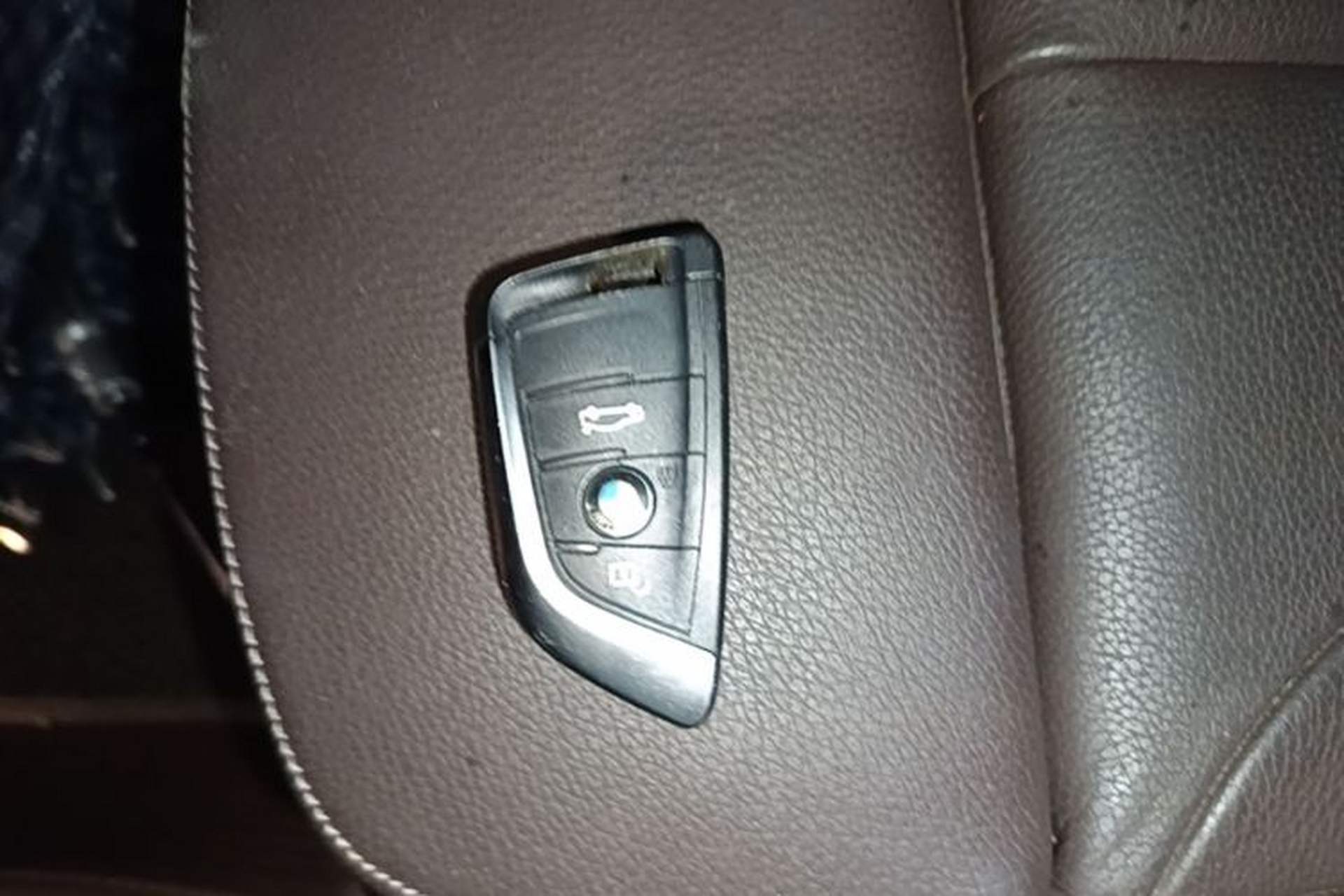Used BMW X1 2019 xDrive20Li Luxury Model Vehicle Key