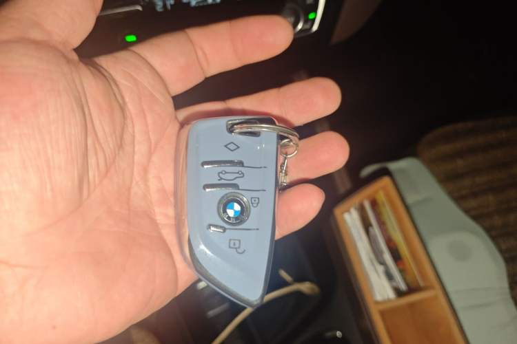 Used BMW X1 2019 sDrive18Li Premium Edition Vehicle Key