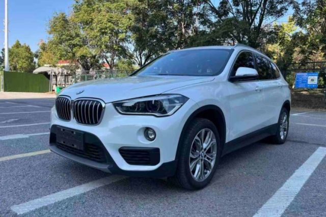 Used BMW X1 2019 sDrive20Li Leading Model
