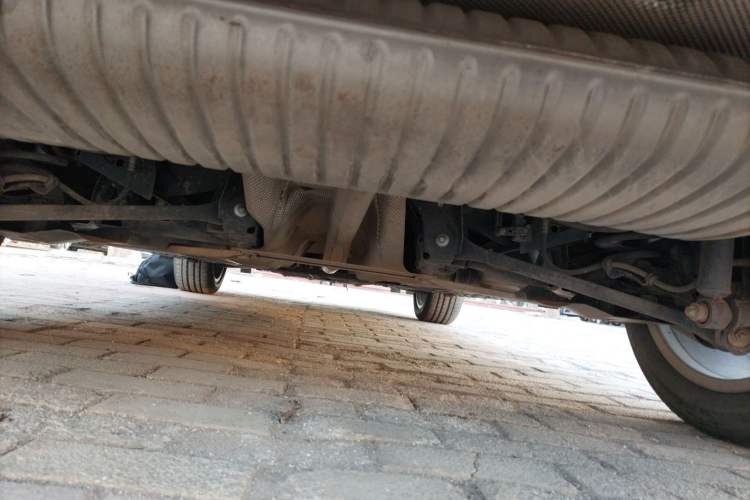 Used BMW X1 2019 sDrive18Li Premium Edition Chassis Rear