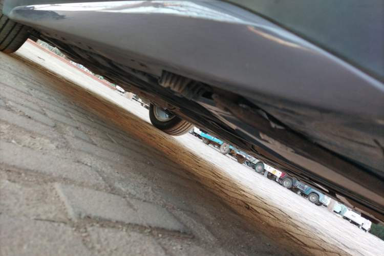 Used BMW X1 2019 sDrive18Li Premium Edition Chassis Rear Left