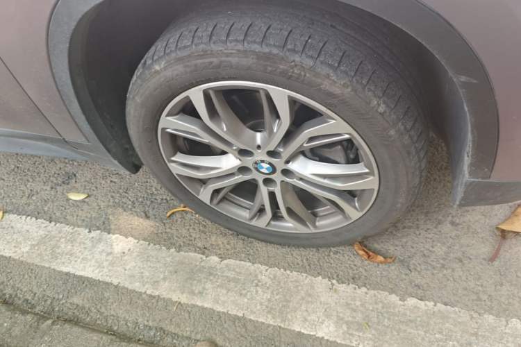 Used BMW X1 2019 sDrive20Li Leading Model Exterior 1
