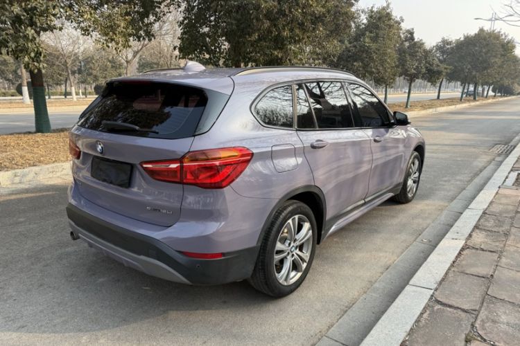 Used BMW X1 2019 sDrive18Li Premium Edition Exterior 1