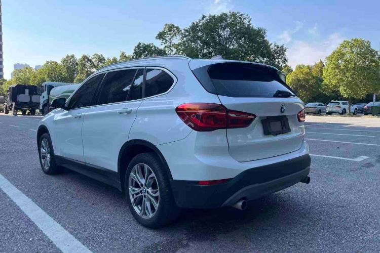 Used BMW X1 2019 sDrive20Li Leading Model Exterior 2