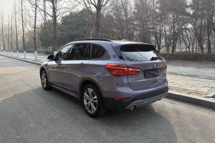 Used BMW X1 2019 sDrive18Li Premium Edition Exterior 2