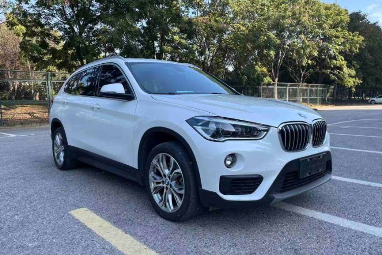 Used BMW X1 2019 sDrive20Li Leading Model Exterior 3