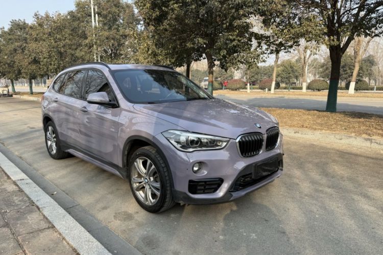 Used BMW X1 2019 sDrive18Li Premium Edition Exterior 3