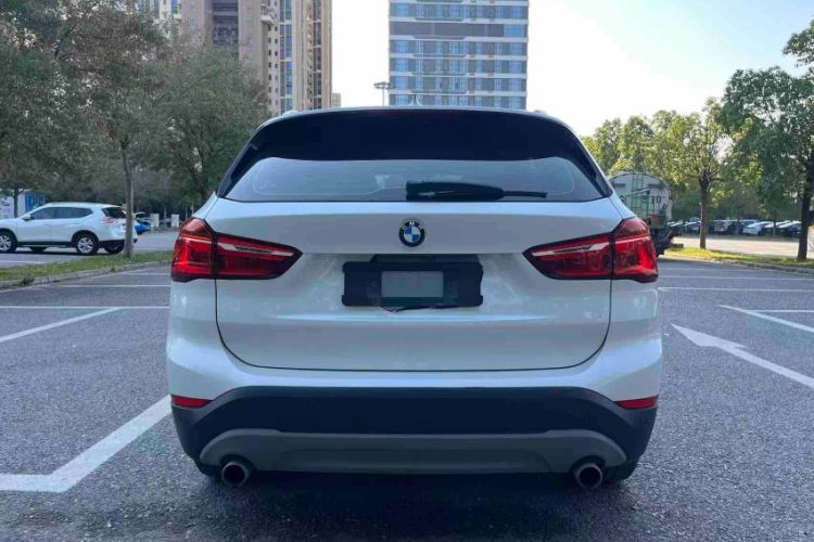 Used BMW X1 2019 sDrive20Li Leading Model Exterior 4