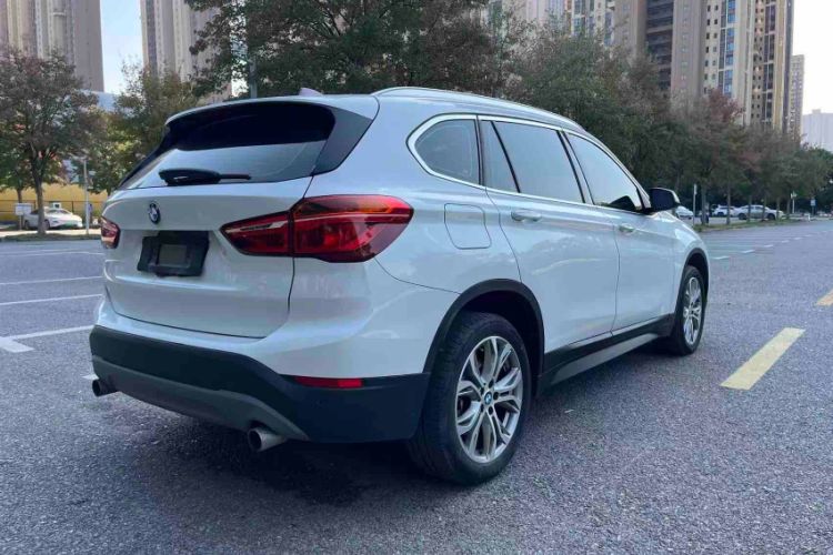 Used BMW X1 2019 sDrive20Li Leading Model Exterior 5
