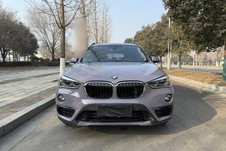 Used BMW X1 2019 sDrive18Li Premium Edition Exterior 5