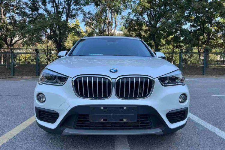 Used BMW X1 2019 sDrive20Li Leading Model Exterior 6
