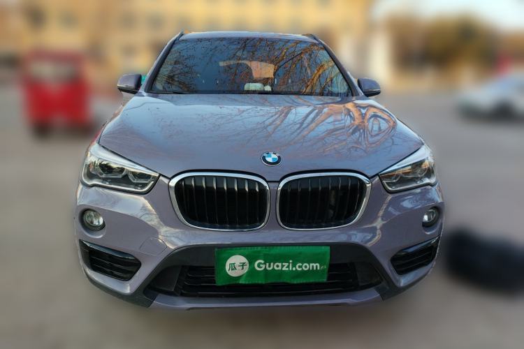 Used BMW X1 2019 sDrive18Li Premium Edition Front