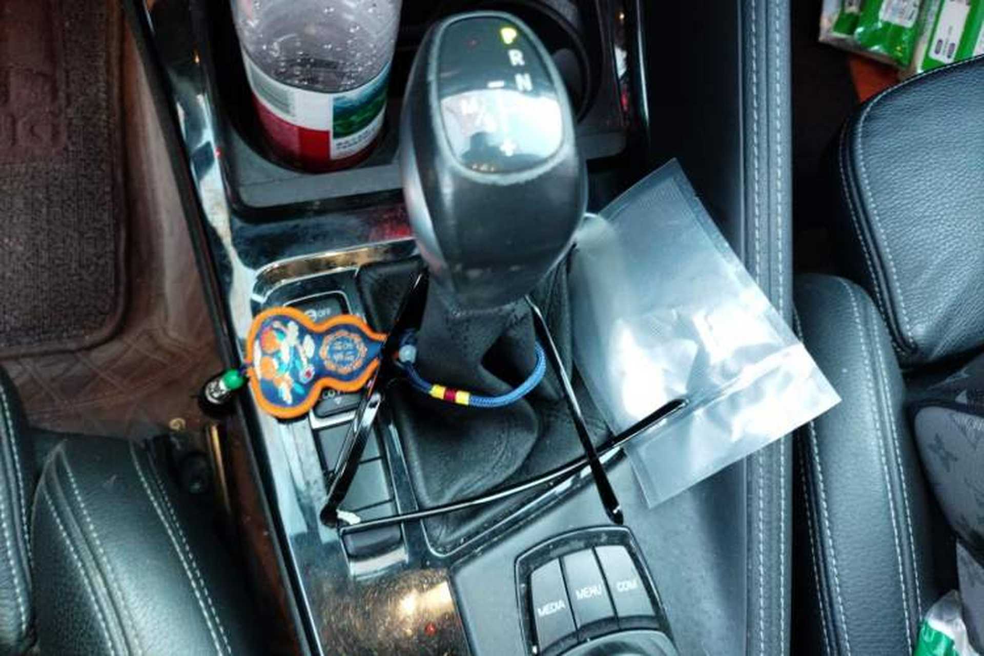 Used BMW X1 2019 sDrive18Li Premium Edition Gear Lever