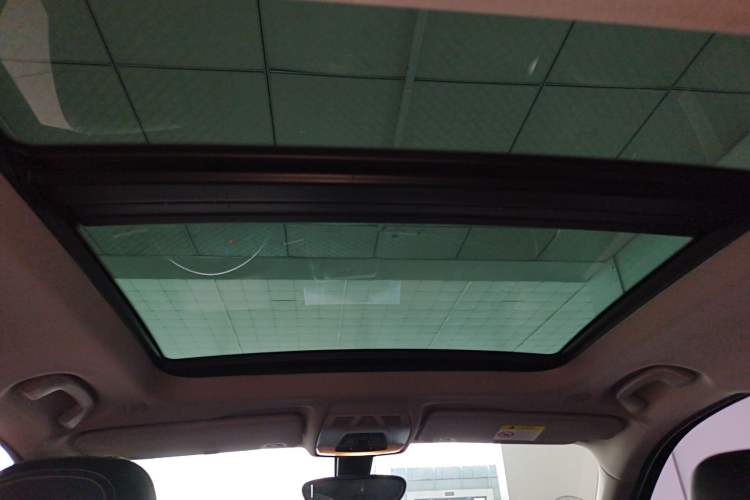 Used BMW X1 2019 sDrive18Li Premium Edition Headliner