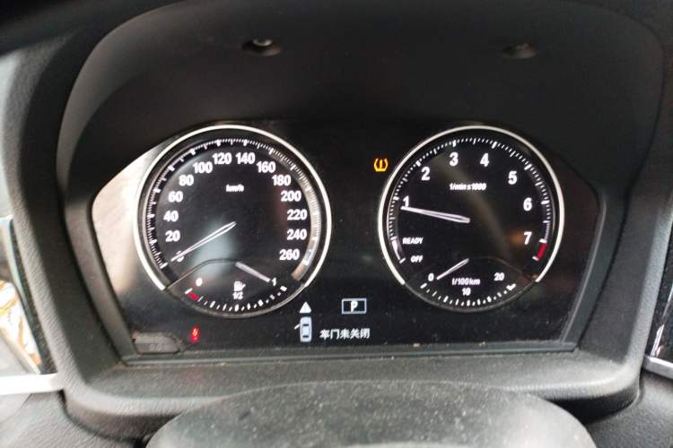 Used BMW X1 2019 sDrive18Li Premium Edition Instrument Cluster