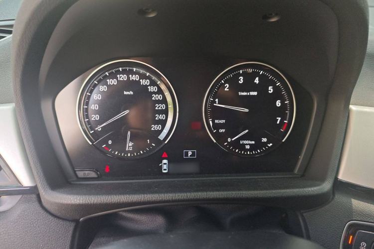 Used BMW X1 2019 sDrive20Li Leading Model Instrument Cluster